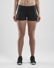 Craft Sports Shorts Hot Pant Rush short black Women
